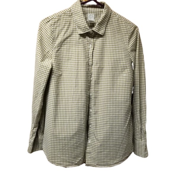 THE PERFECT SHIRT BY J. CREW, SIZE 4 - Picture 3 of 6